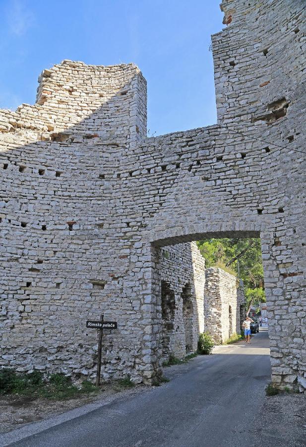 Patricija Apartmán Polače